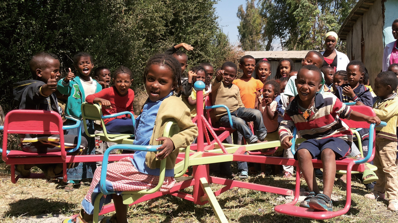 에티오피아 희망놀이터 프로젝트